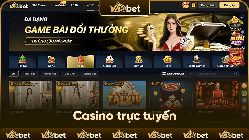 Casino trực tuyến