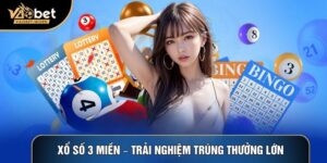Xổ Số 3 Miền – Trải Nghiệm Trúng Thưởng Lớn Tại Vaobet 2026